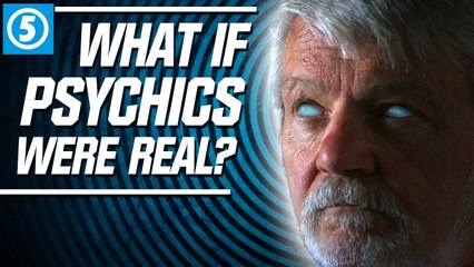 5 Ways The World Would Change if Extrasensory Perception Was Possible...