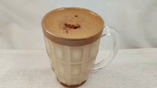 Dalgona Coffee with no electric mixer and whisk | Trending Dalgona coffee challenge | Dalgona coffee