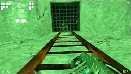 Half-Life: Opposing Force - Foxtrot Uniform (Part 2/2 - 2009 Widescreen Version)