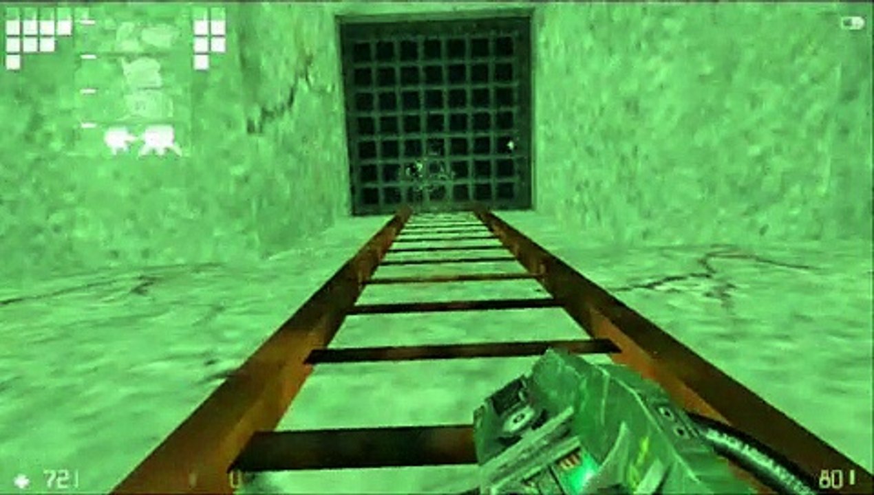 Half-Life: Opposing Force - Foxtrot Uniform (Part 2/2 - 2009 Widescreen Version)