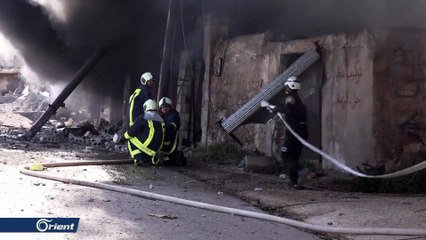 روسيا تتغنى بنجاعة أسلحتها في قتل السوريين العزل