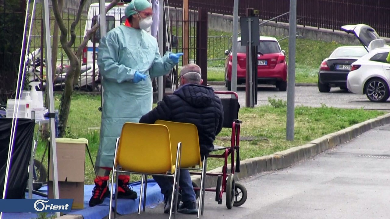 أمريكا تسجل ألفي وفاة بكورونا في يوم واحد ,,, وترامب بصدد إقرار "أهم قرار بحياته" بشأن الفيروس