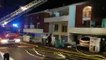 Villers-les-Nancy : seize personnes à reloger suite à un violent incendie