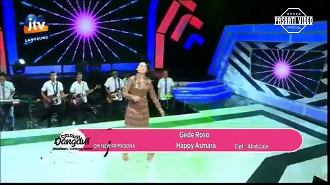 Happy Asmara ~ Gede Roso Om New Primadona