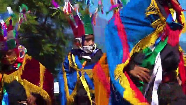 DANZA DE LOS NEGRITOS