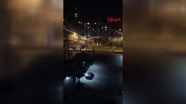 Polise silahlı saldırı gerçekleştiren saldırgan hayatını kaybetti