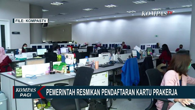 Resmi Dibuka! Pendaftaran Kartu Prakerja Gel I Terima 164.000 Peserta