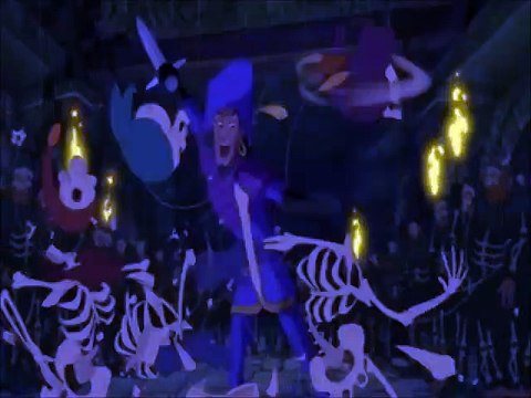 Disney's The Hunchback of Notre Dame Movie song - The Court of Miracles