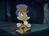 Pinocchio movie (1940) - Song - When You Wish Upon a Star