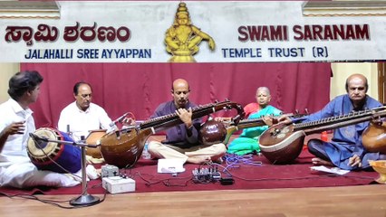 DEVI KRITHI | SRI RAJA RAJESHWARI  - PRABHUPRIYA - ADI - VEENE VENKATAGIRIYAPPA |INSTRUMENTAL VEENA MUSIC