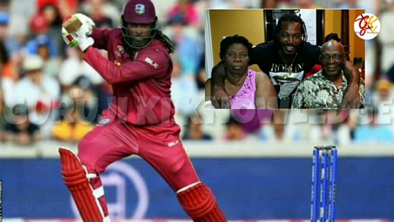 Chris Gayle