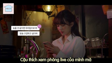 [Vietsub] Romance, Talking - Tập 4: Nụ hôn choáng váng trước 1000 người