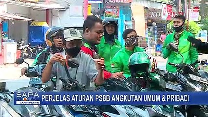 Tak Boleh Angkut Penumpang, YLKIP Usulkan 3 Hal Ini Untuk Pengemudi Ojol