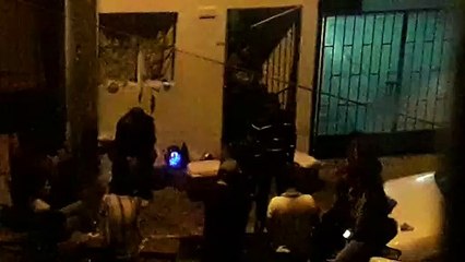 Avenida Ignacio Zaragoza | Mazatlán | 11 de Abril del 2020