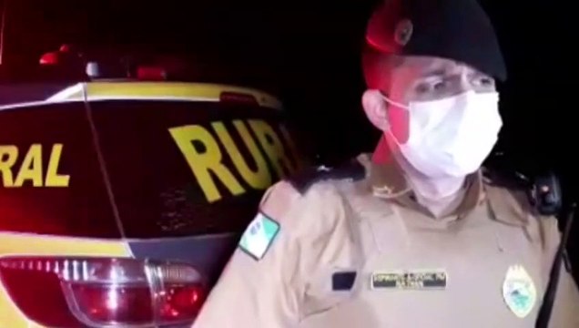 Em confronto com a Polícia, homem é baleado na Estrada Chaparral e encaminhado ao HU em estado gravíssimo