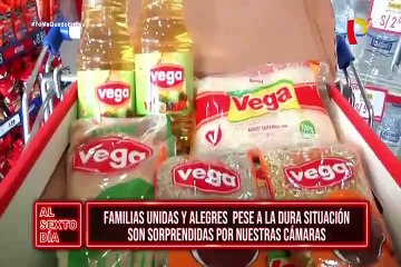 "Al Sexto Día" premia tu optimismo en esta cuarentena