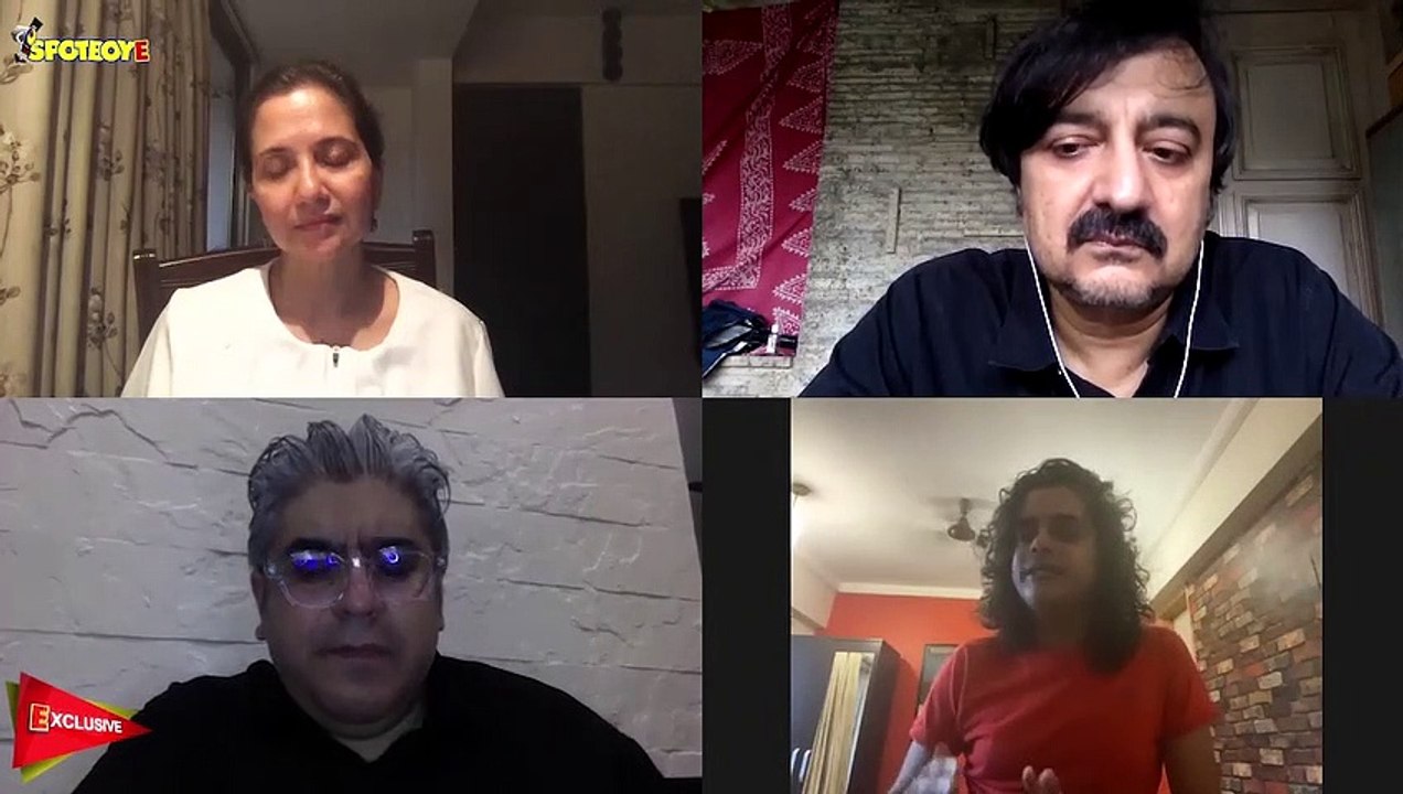 Anupama Chopra, Rajeev Masand, Mayank Shekhar O...
