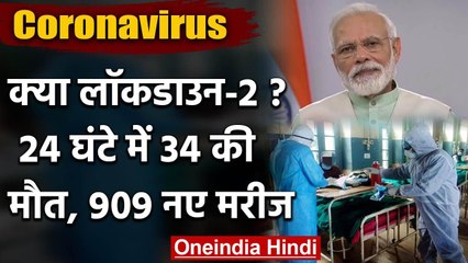Coronavirus : India में 8 हजार से ज्यादा Positive case, 273 लोगों की मौत | वनइंडिया हिंदी