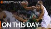 On This Day, April 12, 2007: Unicaja to the Final Four!