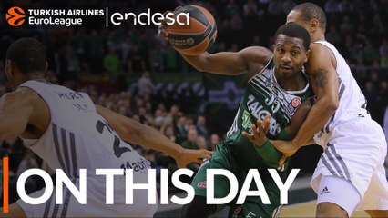 On This Day, April 12, 2007: Unicaja to the Final Four!