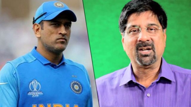 IPL 2020 : Srikkanth against picking Dhoni , if IPL is not going to happen.