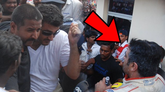 Shocking! Why Ajith avoids crowd | Alisha Abdullah