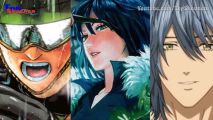 [OnePunch-Man 175]. Hắc nguyệt quang nhãn, Bạch dã nguyên khôi