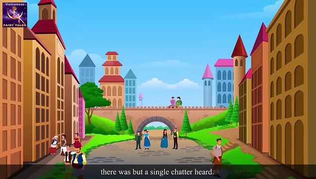 Chiếc Gương Phép Màu - Chuyen co tich - Truyện cổ tích việt nam