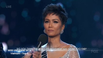 Fail interview, Thailand & Vietnam constantly OUT Top 3 Miss Universe (2016 - 2019)