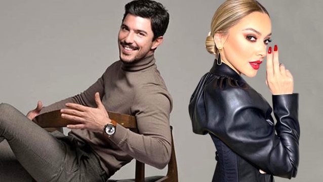 Hadise- Kaan Yıldırım aşkını Survivor birleşme partisi ele verdi
