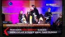 Konser dari Rumah, Didi Kempot Sukses Bikin Sobat Ambyar se-Indonesia Joget Online