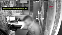 GAZİANTEP 8 suçtan aranan şüpheli, güvenlik kamerası görüntülerinden yakalandı
