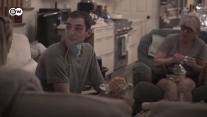 ABD’li acil servis doktoru: Ya virüsü üç haftalık oğluma taşırsam