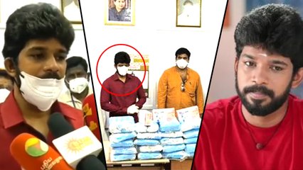 Pandian stores Kathir Huge help | Raghava Lawrence emotional Tweet