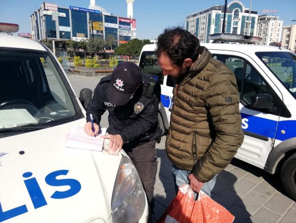 "Türkçe bilmiyorum" yalanı tutmayınca cezadan kaçamadı