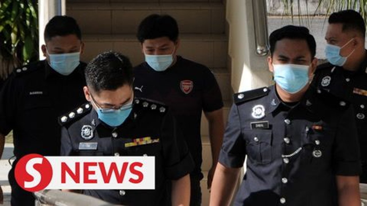 Covid-19: Oh no, Mr Postman pleads guilty to lying about travel history