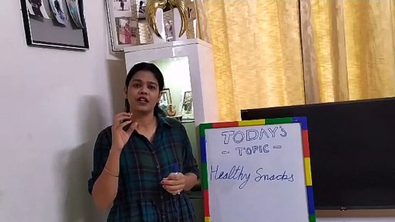 Want to be healthy body and mind? Try these 5 healthy snacks/हल्की-फुल्की भूख के हेल्दी स्नैक्स