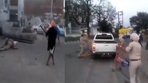Patiala Police पर निहंग सिख्स ने किया हमला | Patiala Police Attacked Video Viral | Boldsky
