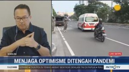 Menjaga Optimisme di Tengah Pandemi Covid-19