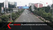 PSBB Bogor, Depok, Bekasi Disetujui Kemenkes, Kapan Pelaksanaannya ?