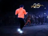 MICHAEL JACKSON THRILLER 25 SPOT TV FRANCE