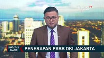 Pelanggaran dalam Penerapan PSBB Di Jakarta, Masyarakat Belum Tersosialisasi soal Sanksi