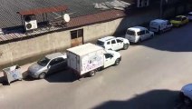 Mahallelerde ekmek satışlarına devam