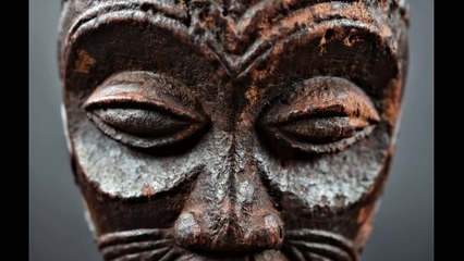 Luluwa Statue Maternité, République Démocratique du Congo