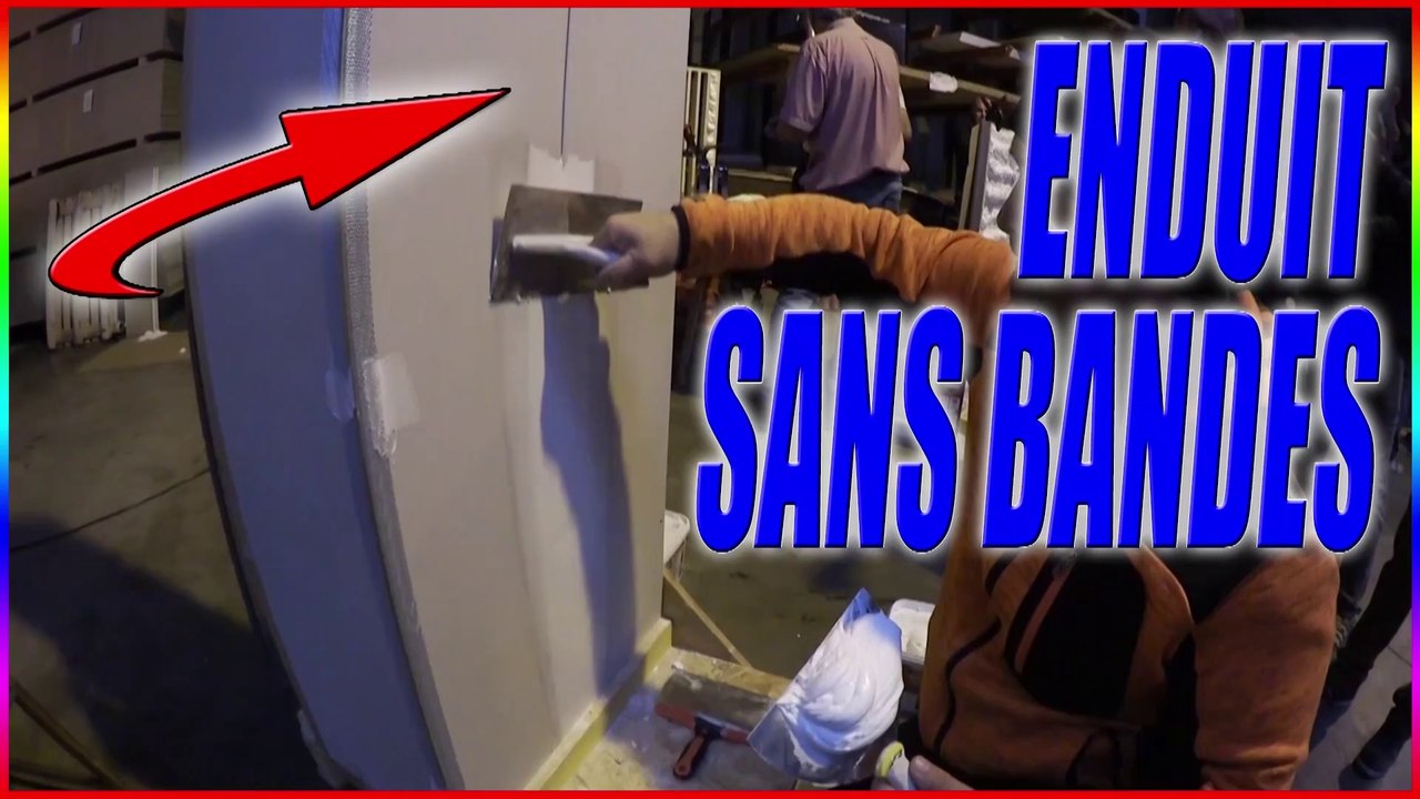 ENDUIT SANS BANDES ⁉️ JOINTAPLAC de PENOSIL en démo à Artipôle / Salons Pros