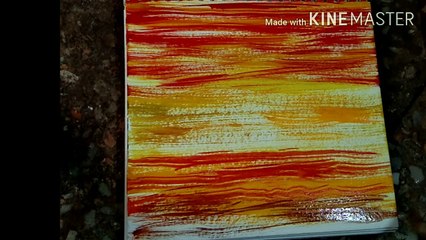 EASY AND QUICK WATER COLOUR PAINTING