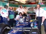 F1 2001_Manche 5_Gran Premio Marlboro de España_F1 à la Une (incomplet) (en français - TF1 - France) [RaceFan96]