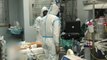 مستشفى كوتونيو الإيطالي يفخر بعدد الإصابات القليلة بكورونا بين طواقمه