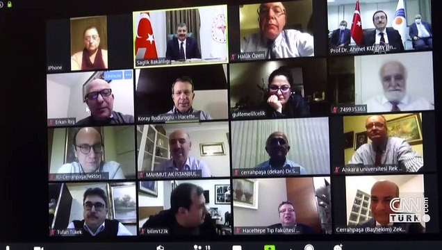 Bakan Koca: Yoğun bakım toplam hasta sayımız ilk kez azaldı