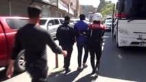 ŞANLIURFA Yasağa uymayıp, ceza yazan polislere saldıran 2 kişi gözaltında